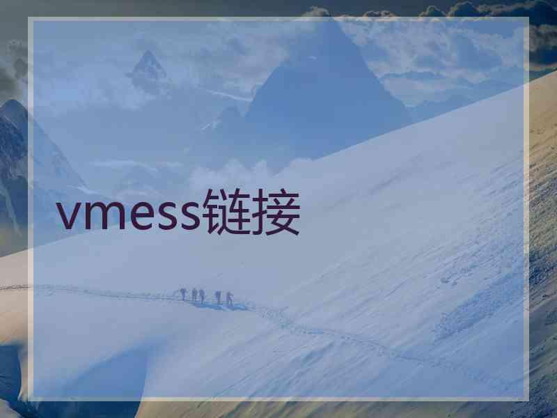 vmess链接