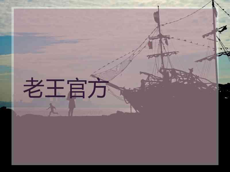 老王官方